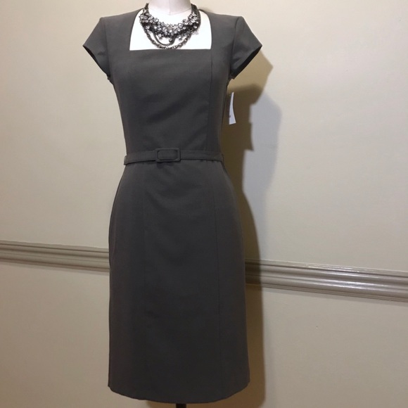 H&M Dresses & Skirts - H&M grey dress - never worn with tags